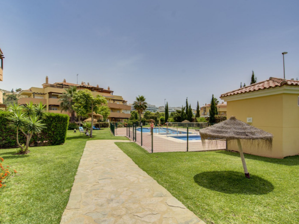 Parkeringsplass i Mijas, Malaga - bilde 3